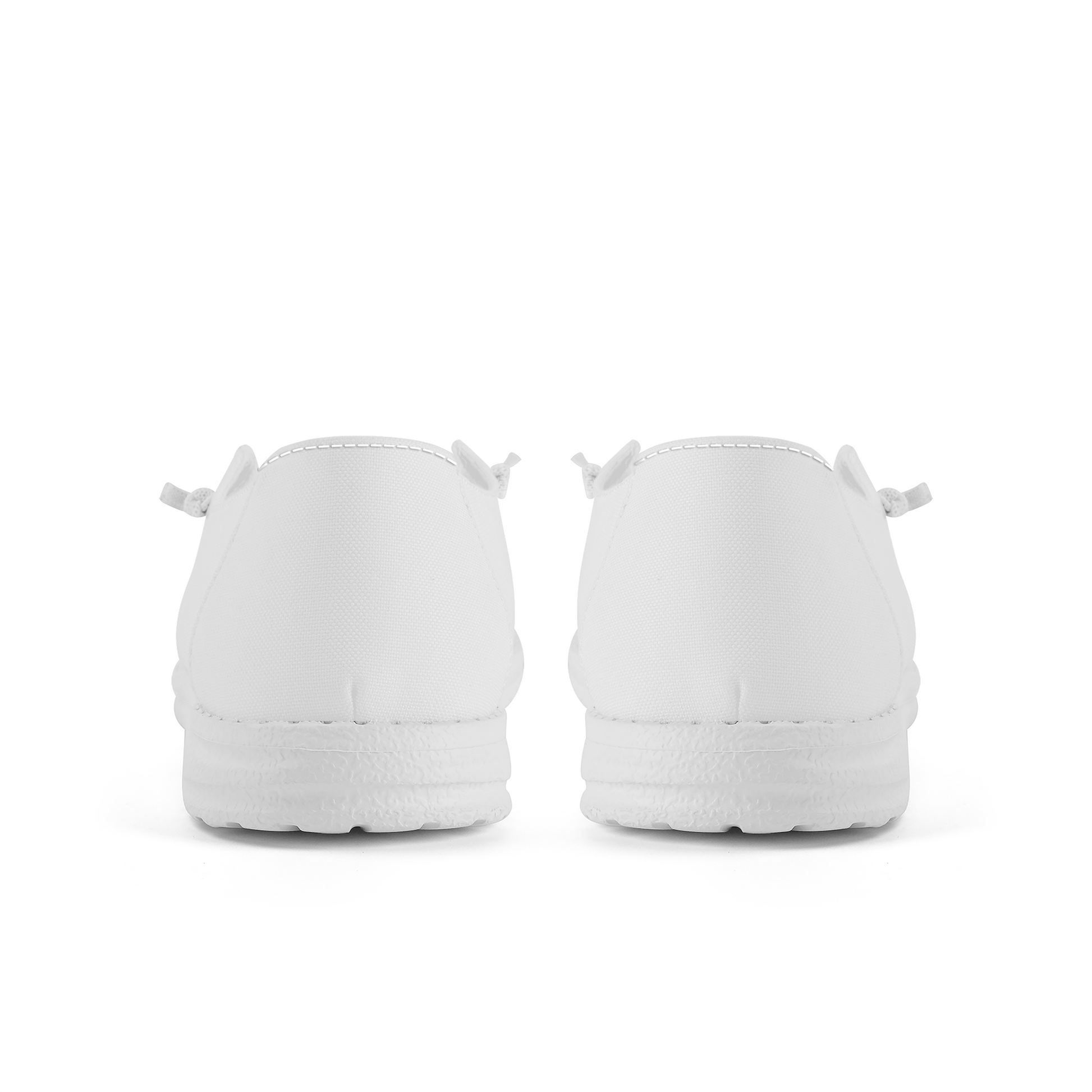 DriftEase Canvas Loafers - Custom Shoes Store