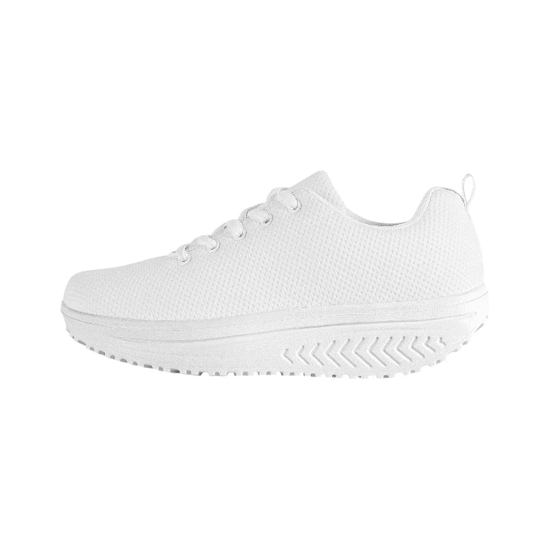 StrideLift Mesh Rockers - Custom Shoes Store