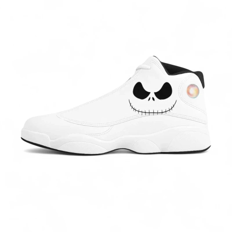 LumiCore Reflect High-Tops - Custom Shoes Store