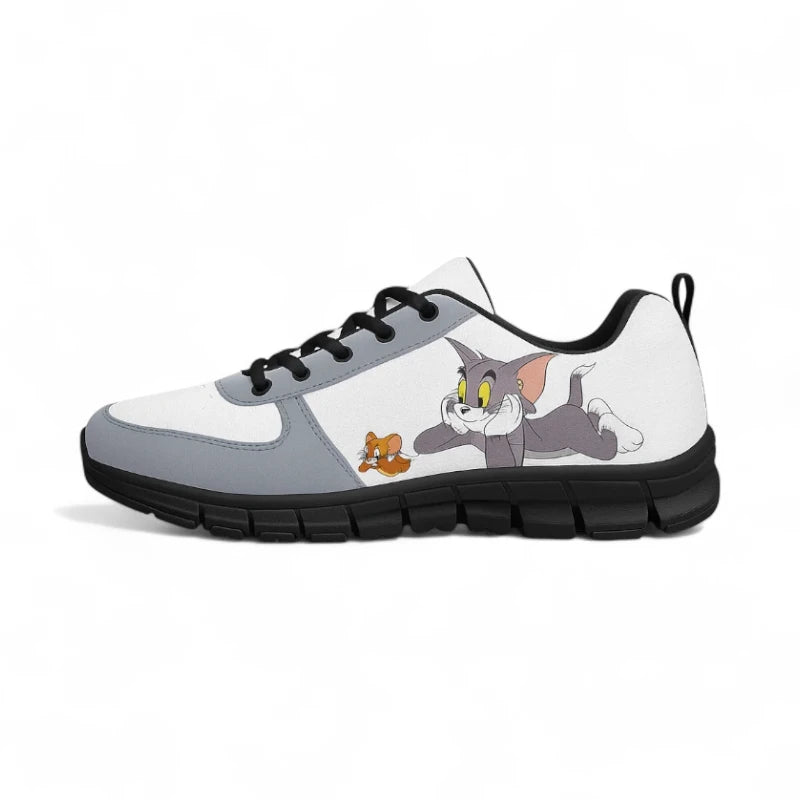 VeloWave Sneakers - Custom Shoes Store