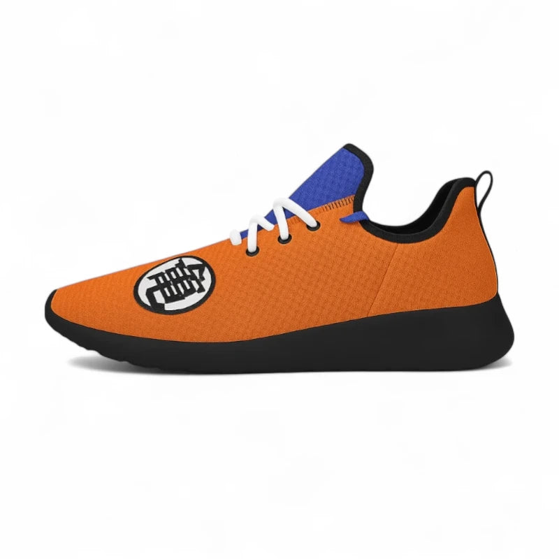 StrideNova Mesh Runners - Custom Shoes Store