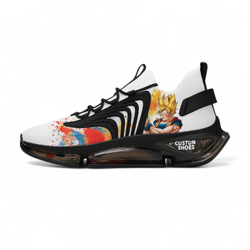 AeroVibe 270 Air Sneakers - Custom Shoes Store