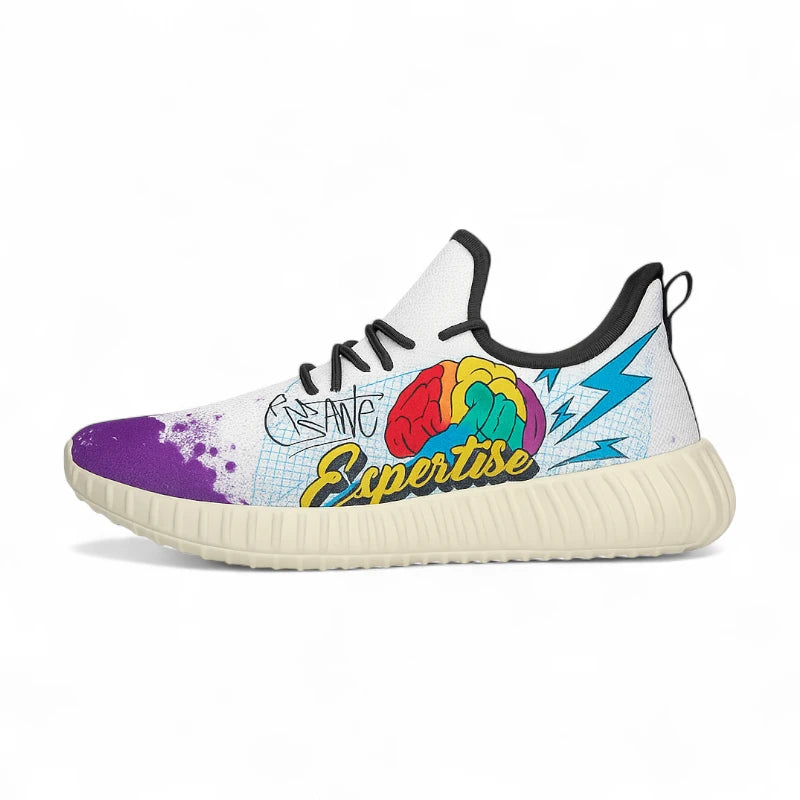 FlexNova Knit Runners - Custom Shoes Store
