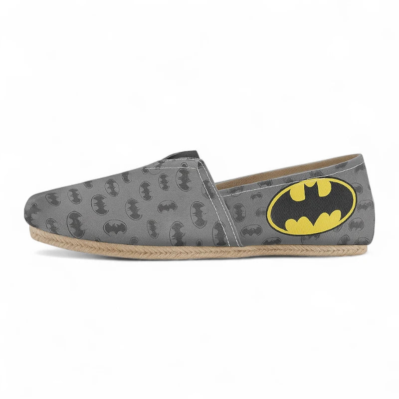 Breezelle Canvas Loafers - Custom Shoes Store