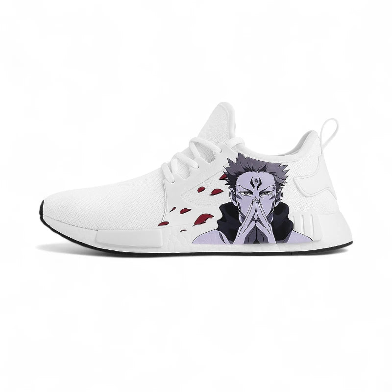 NeoStride Fusion Trainers - Custom Shoes Store