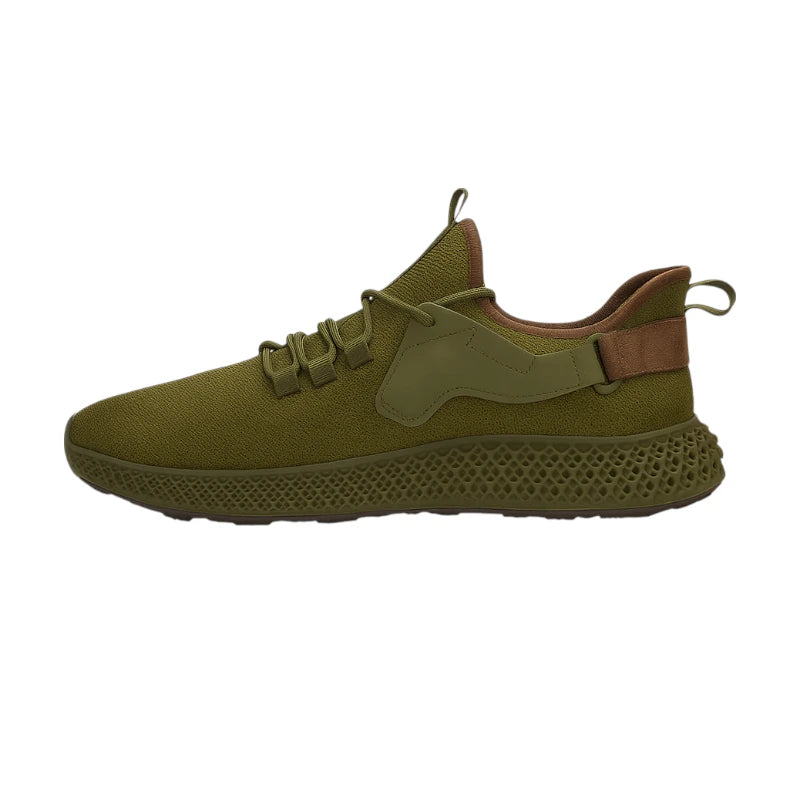 SkyTread Knit Trainers - Custom Shoes Store