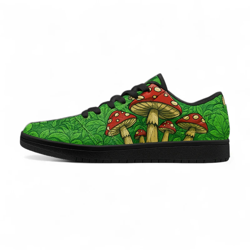 VerdaForm Vegan Low-Tops - Custom Shoes Store