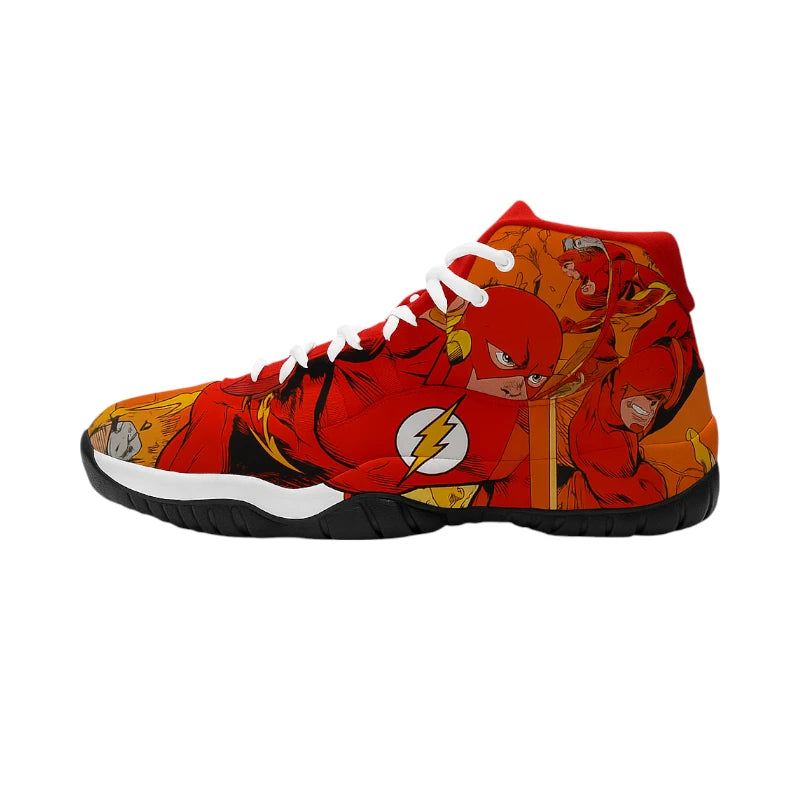 CourtReign 90s High-Tops - Custom Shoes Store