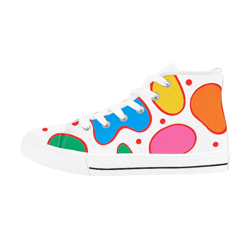 MiniBolt Sneakers - Custom Shoes Store