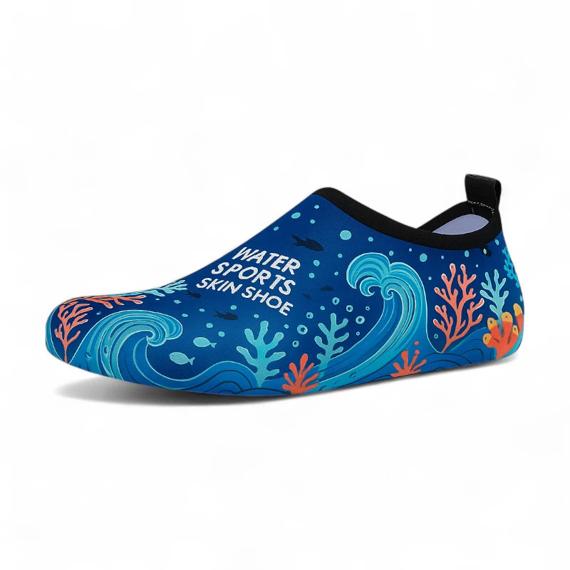 Water Sports Skin Shoe - Custom Shoes Store