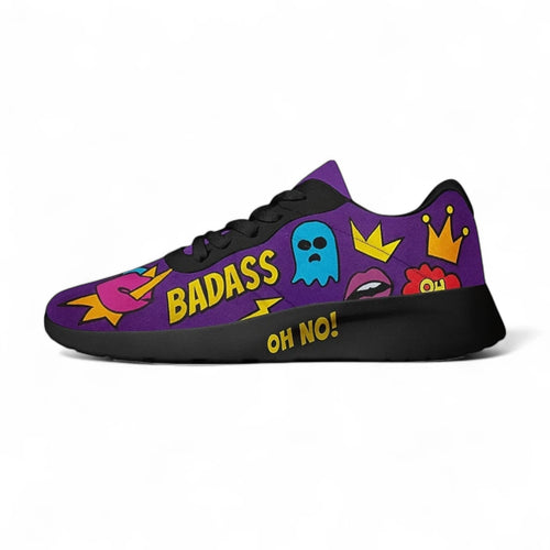 AeroStride Mesh Runners - Custom Shoes Store