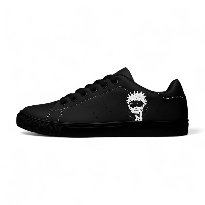 VerdaStep Vegan Low-Tops - Custom Shoes Store