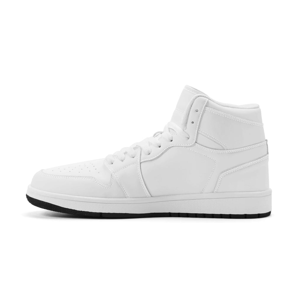 NovaRise Whiteout Sneakers - Custom Shoes Store