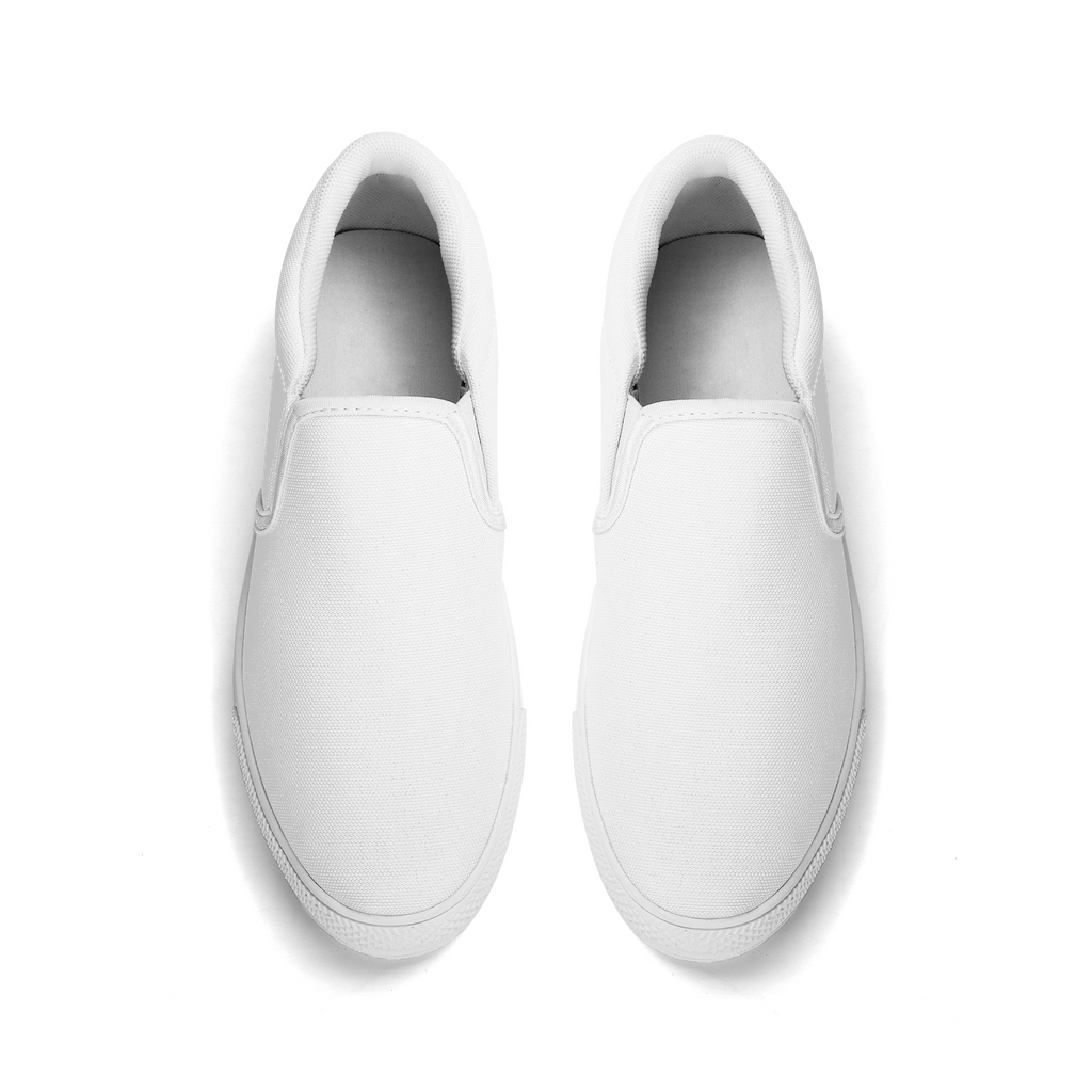 SlideCore Custom Slip-Ons - Custom Shoes Store