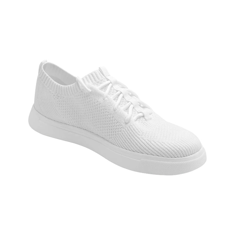 WaveKnit Low-Top Sneakers - Custom Shoes Store