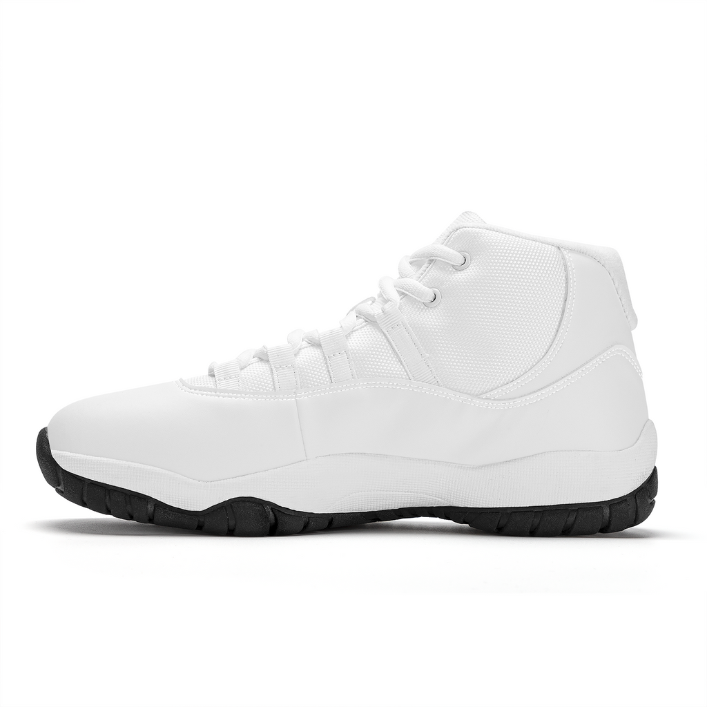 CourtReign 90s High-Tops - Custom Shoes Store