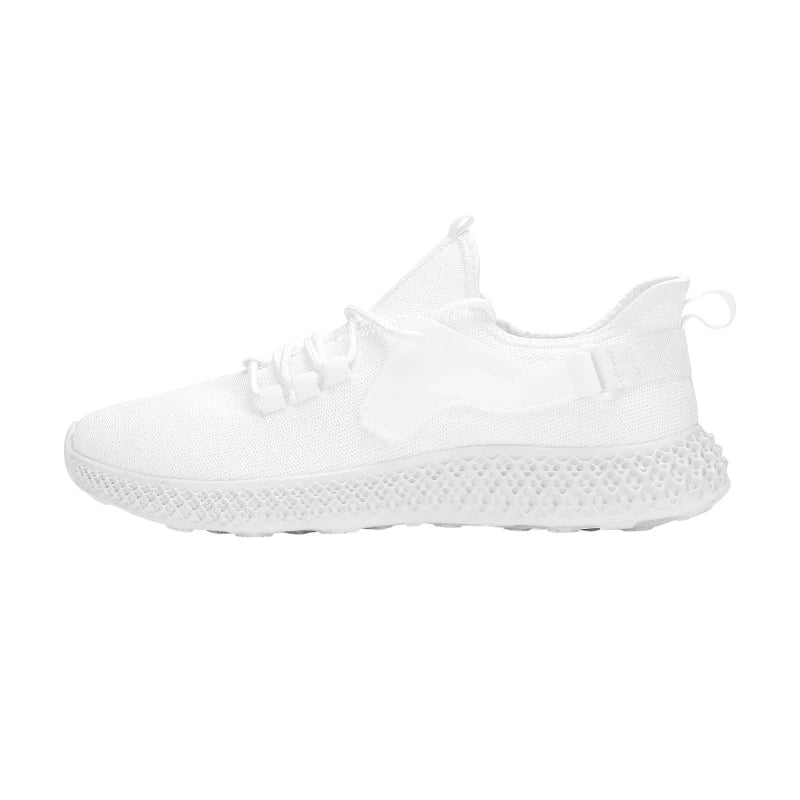 SkyTread Knit Trainers - Custom Shoes Store