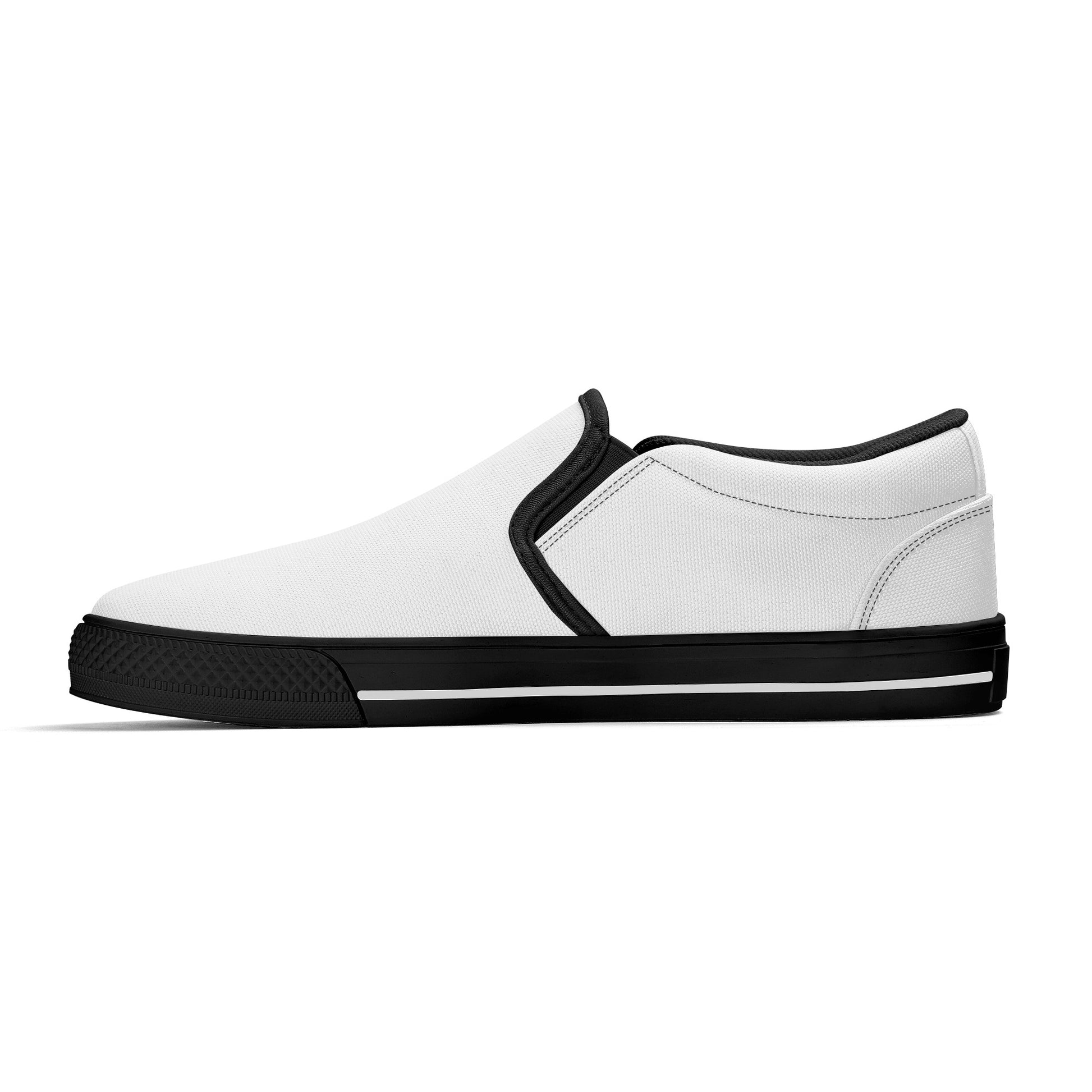 SlideCore Custom Slip-Ons - Custom Shoes Store
