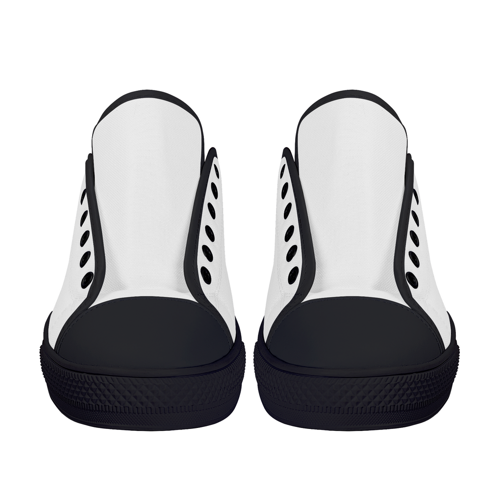InkLine Custom Canvas Low-Tops - Custom Shoes Store