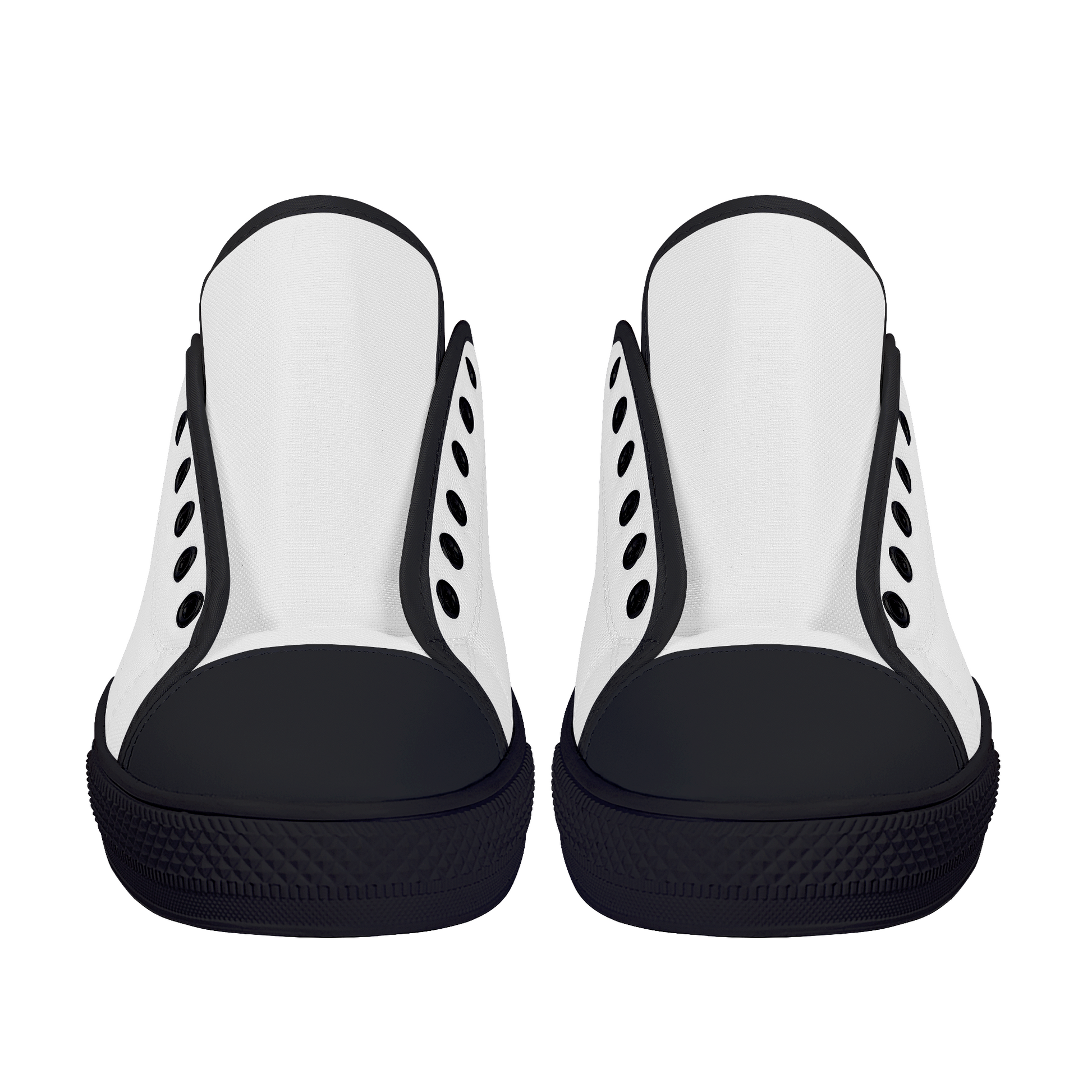 InkLine Custom Canvas Low-Tops - Custom Shoes Store
