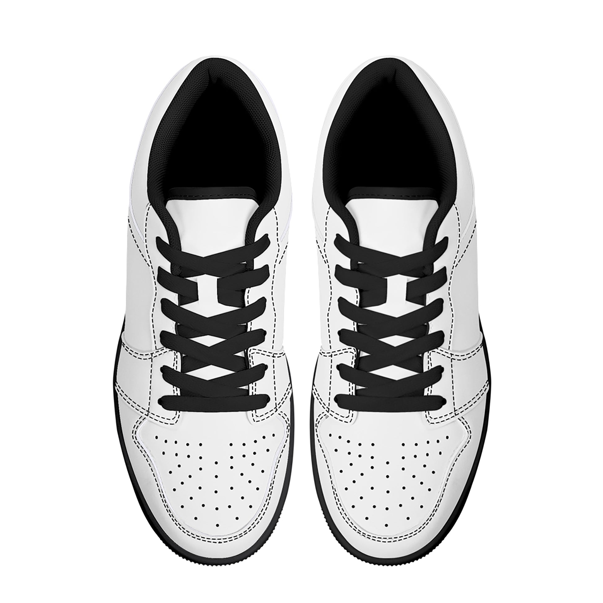 VerdaForm Vegan Low-Tops - Custom Shoes Store