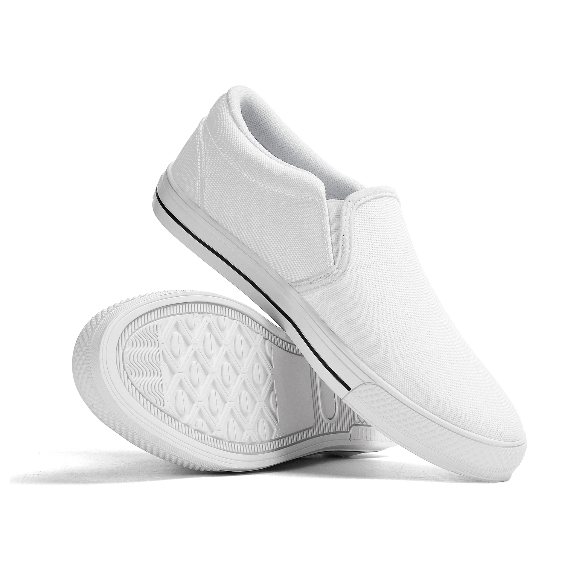 SlideCore Custom Slip-Ons - Custom Shoes Store