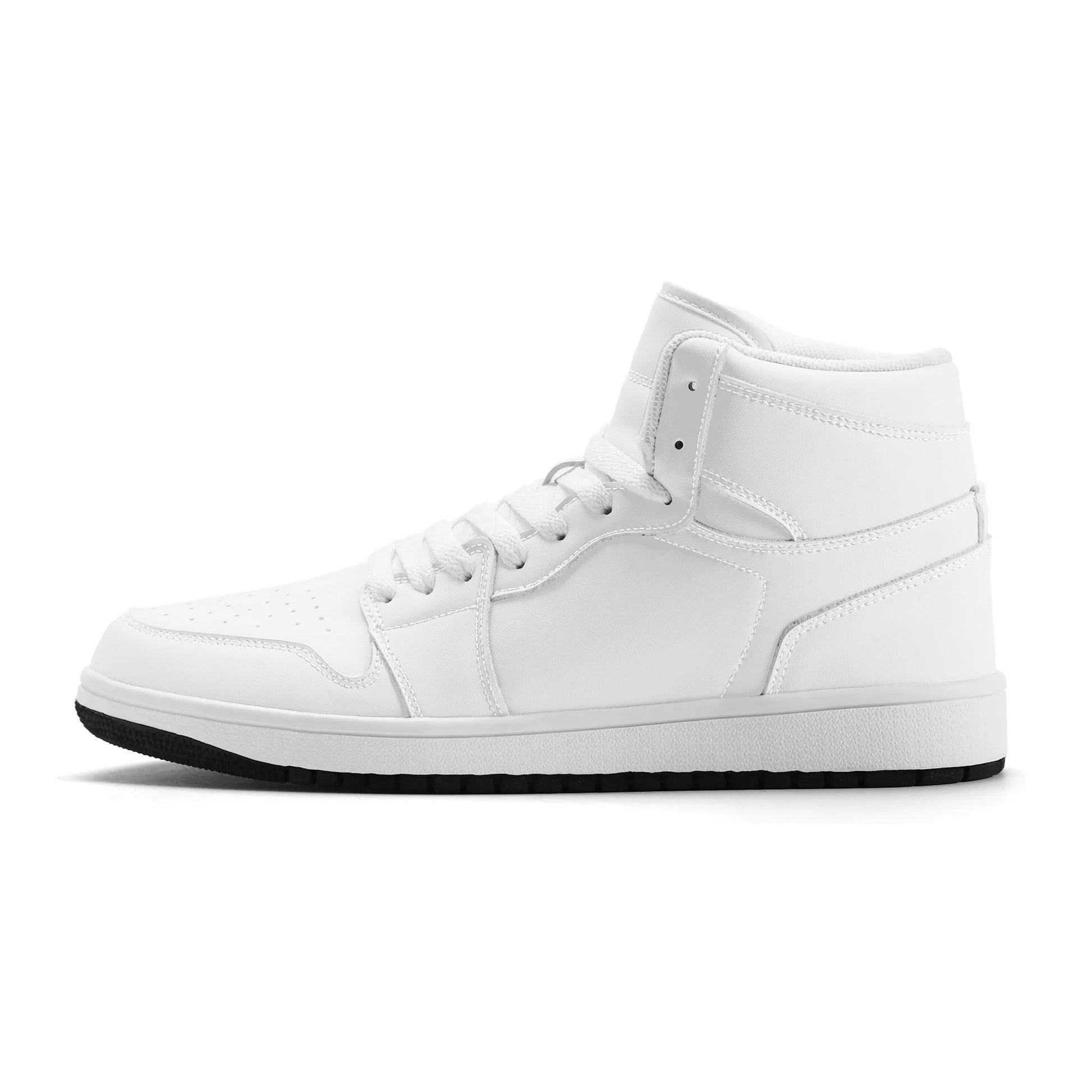 NovaRise Whiteout Sneakers - Custom Shoes Store