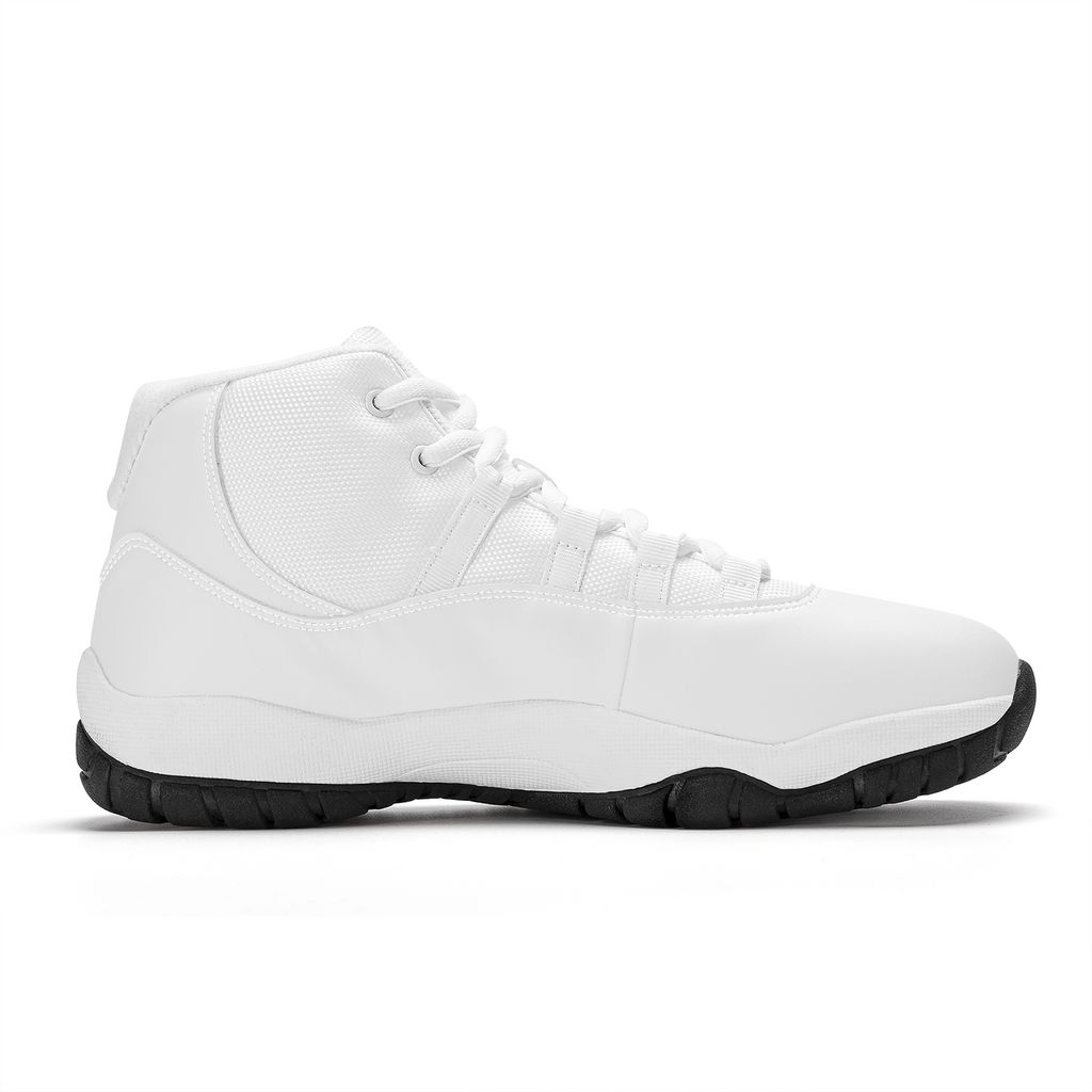CourtReign 90s High-Tops - Custom Shoes Store