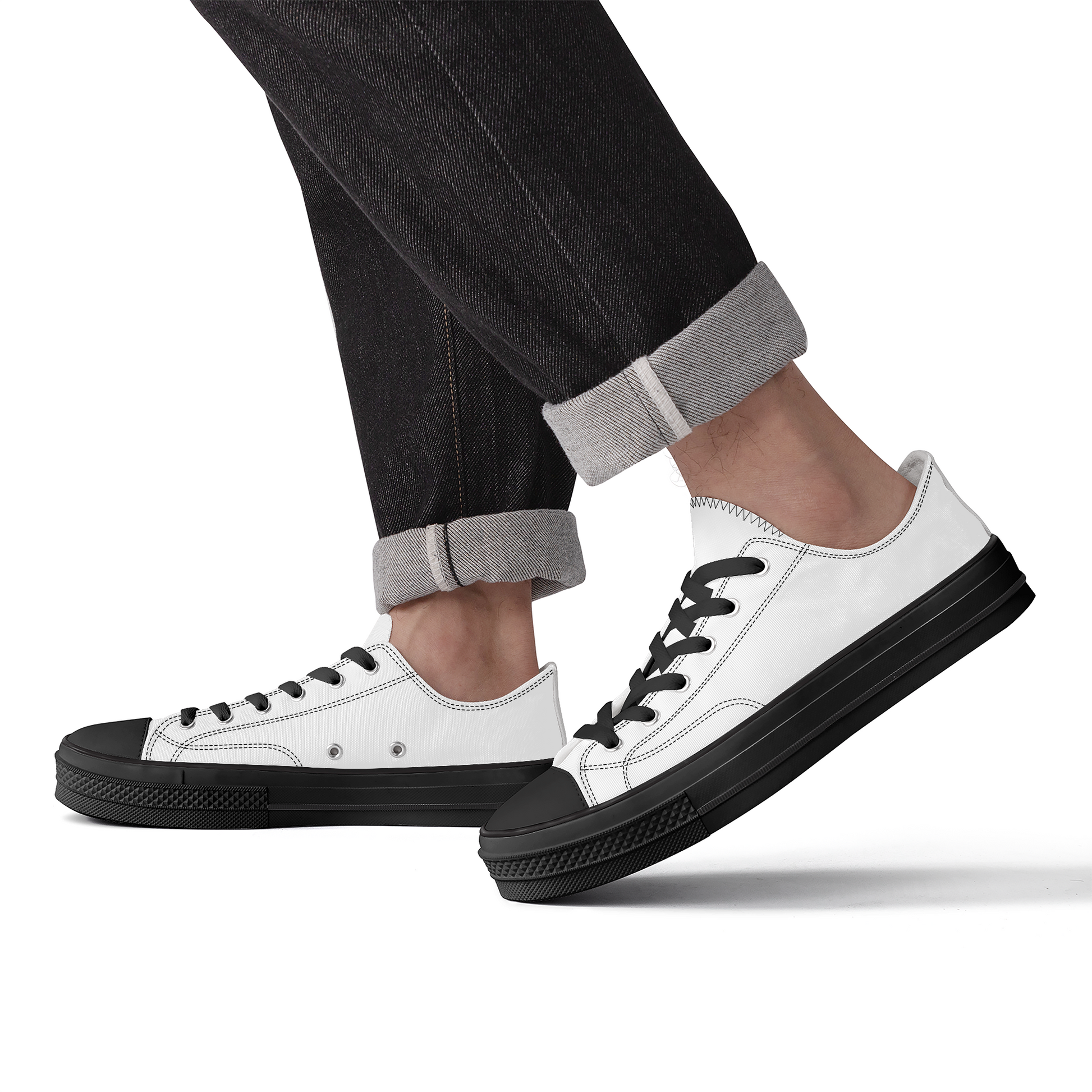 MonoMark Custom Low-Tops - Custom Shoes Store
