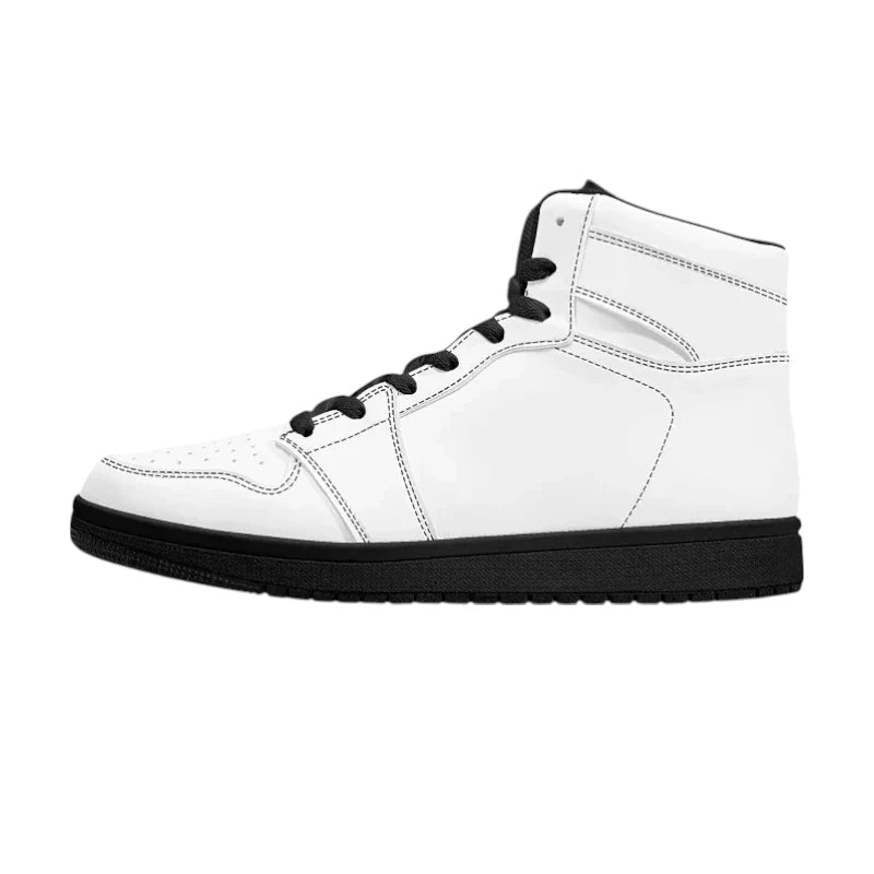 GripCore Custom High-Tops - Custom Shoes Store