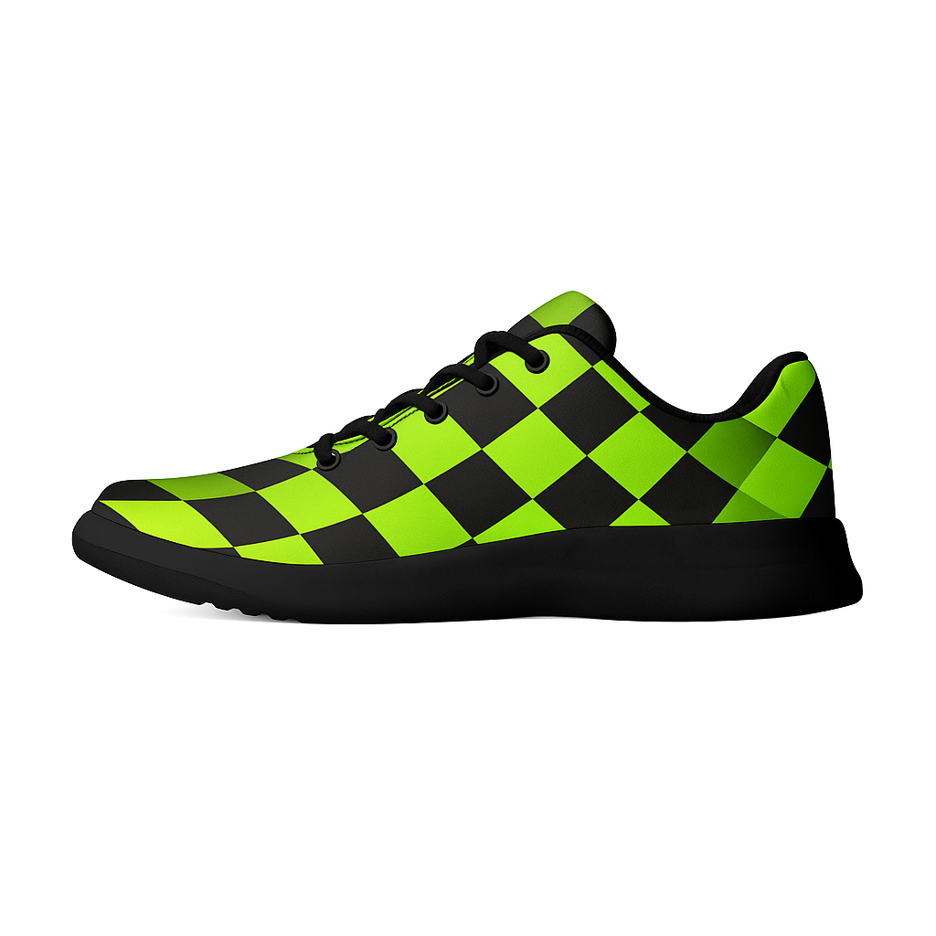 Motion Low-Top Sneakers - Custom Shoes Store