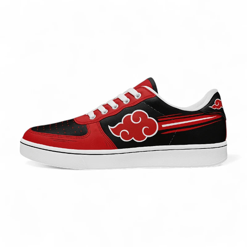 RollEdge Canvas Skate Shoes - Custom Shoes Store