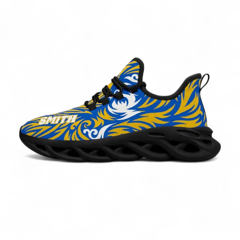 VoidMotion Delta Sneakers - Custom Shoes Store
