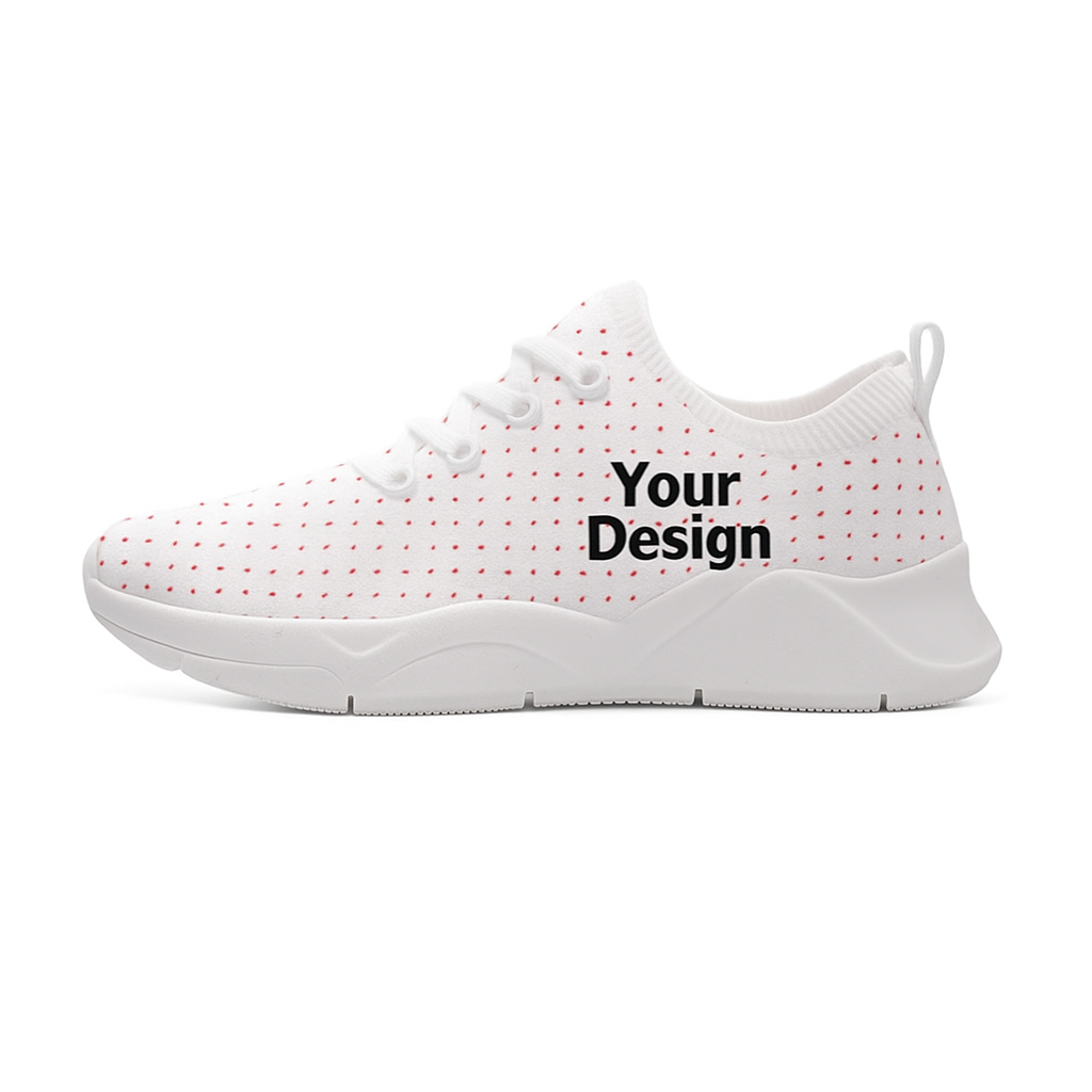 VoltEdge Chunky Runners - Custom Shoes Store