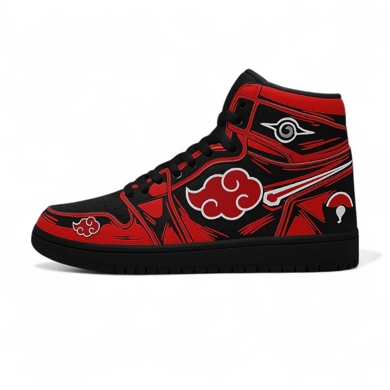 GripCore Custom High-Tops - Custom Shoes Store