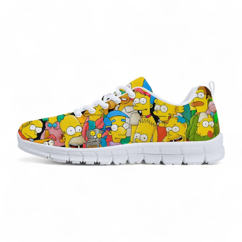 FlexLite Everyday Runners - Custom Shoes Store