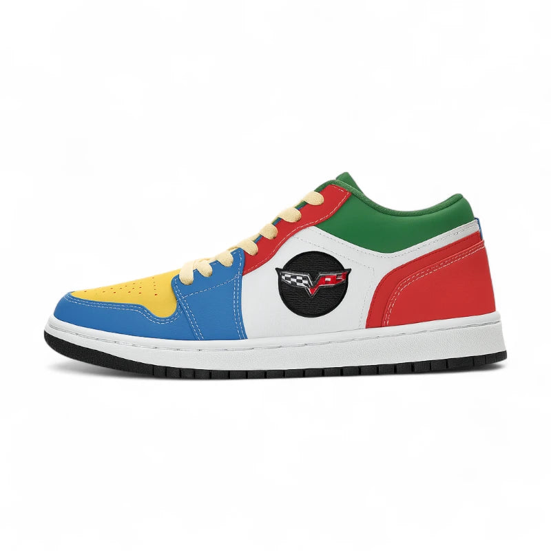 GalaxyEdge Low-Top Sneakers - Custom Shoes Store