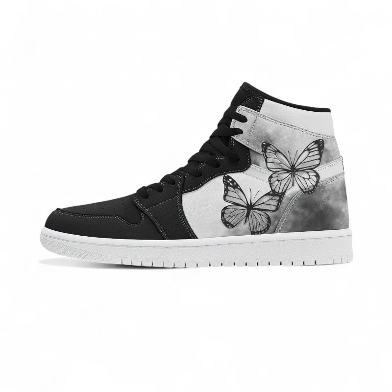 NovaForm Vegan High-Tops - Custom Shoes Store
