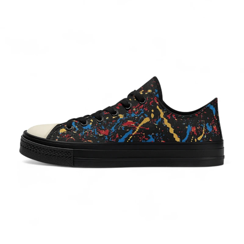 PureDash Custom Low-Tops - Custom Shoes Store