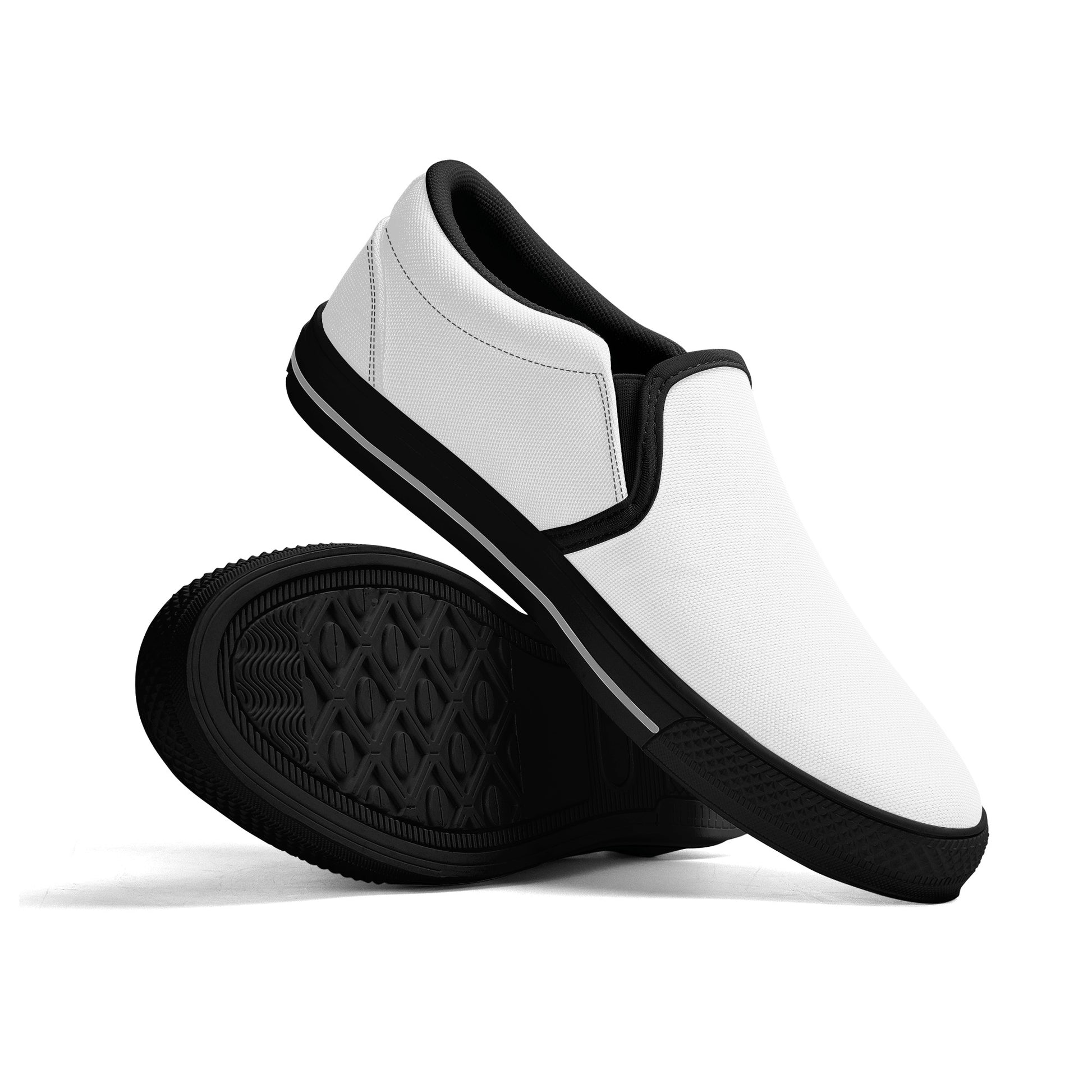 SlideCore Custom Slip-Ons - Custom Shoes Store