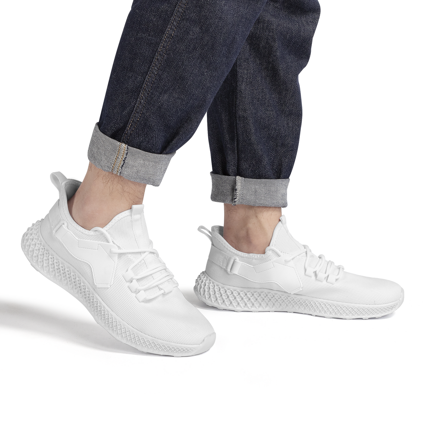 SkyTread Knit Trainers