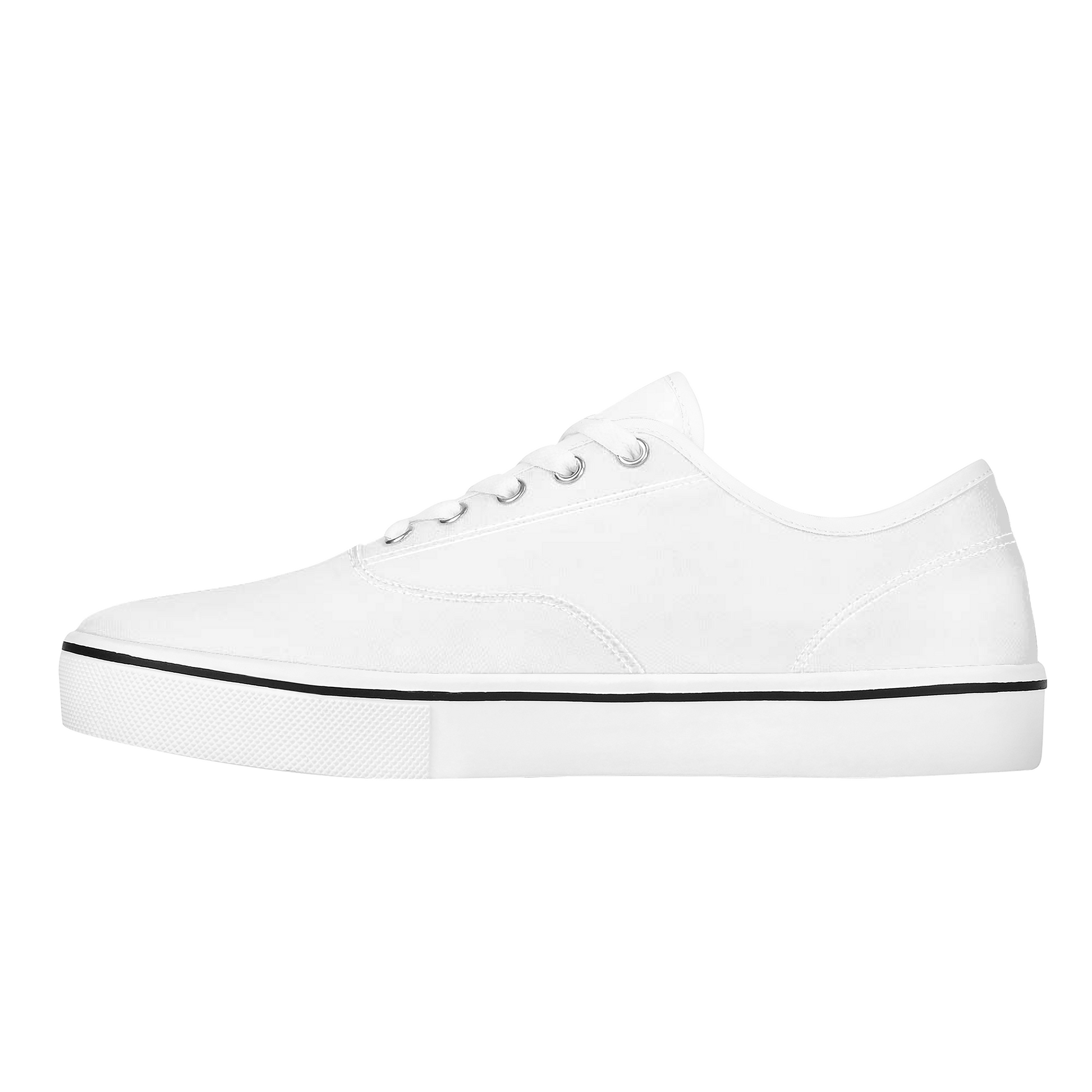 RollEdge Canvas Skate Shoes - Custom Shoes Store