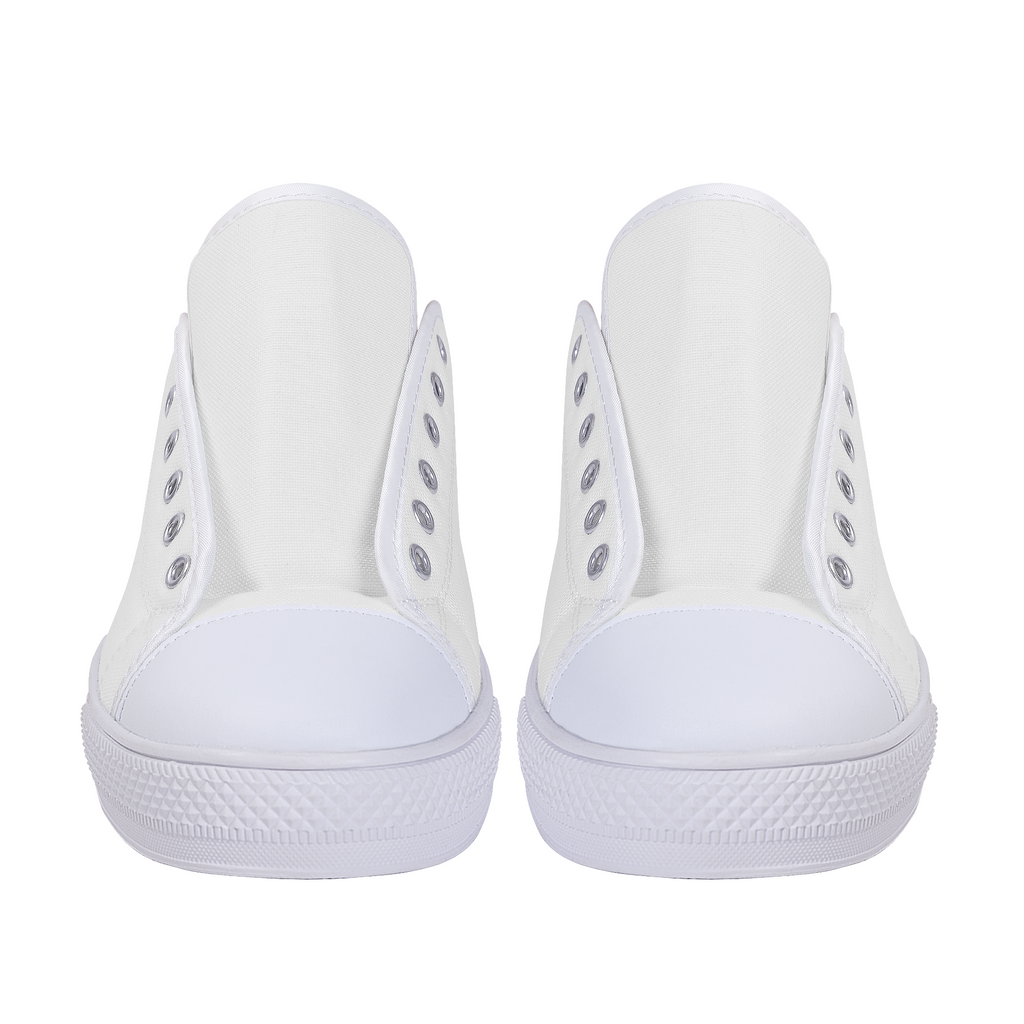 StripeCraft Custom Low-Tops - Custom Shoes Store