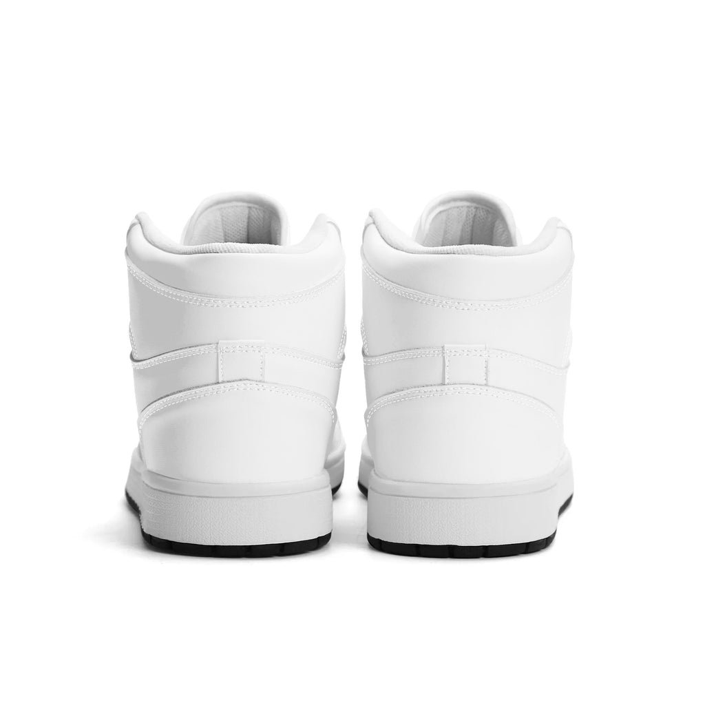 NovaRise Whiteout Sneakers - Custom Shoes Store