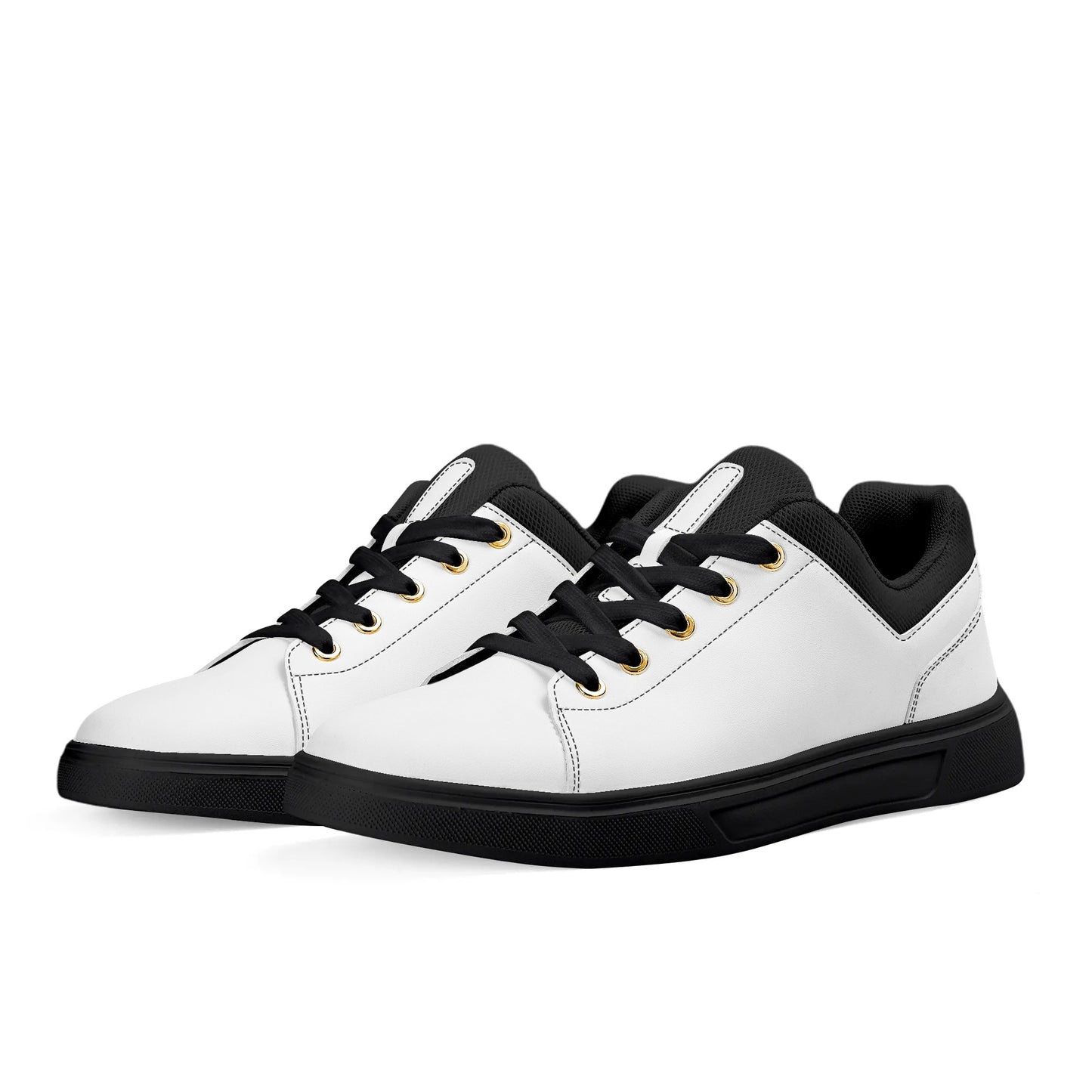 AxisFlex Low-Top Street Sneakers