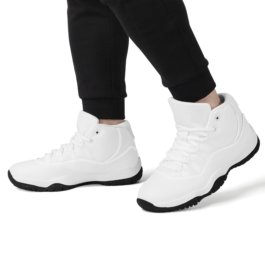CourtReign 90s High-Tops - Custom Shoes Store