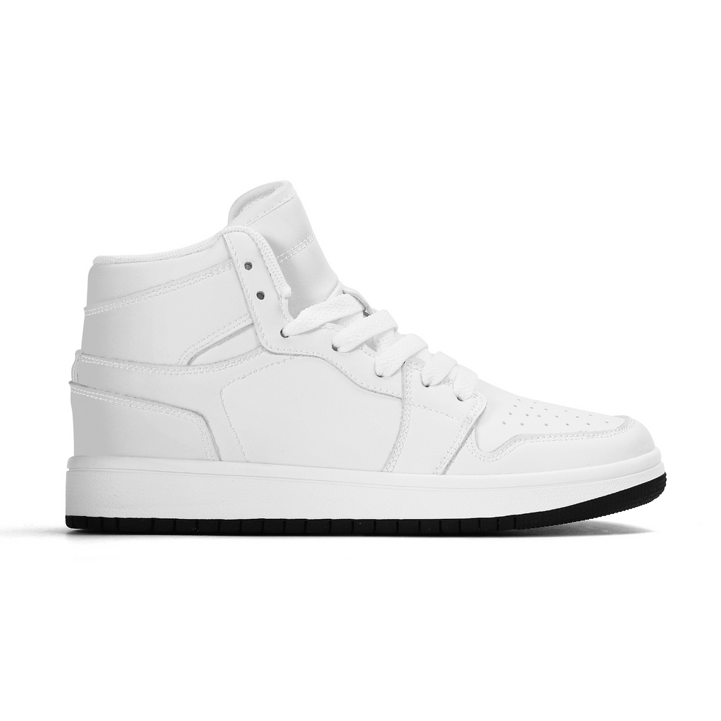 SkyBolt Kids' High-Tops - Custom Shoes Store