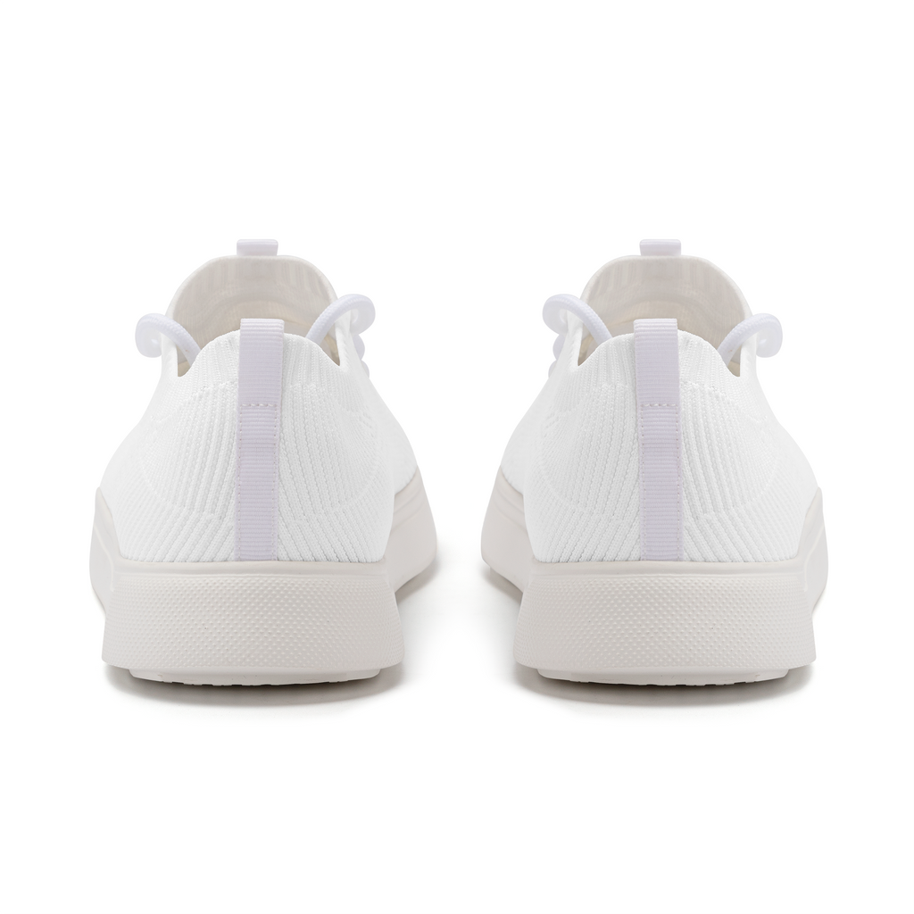 WaveKnit Low-Top Sneakers - Custom Shoes Store