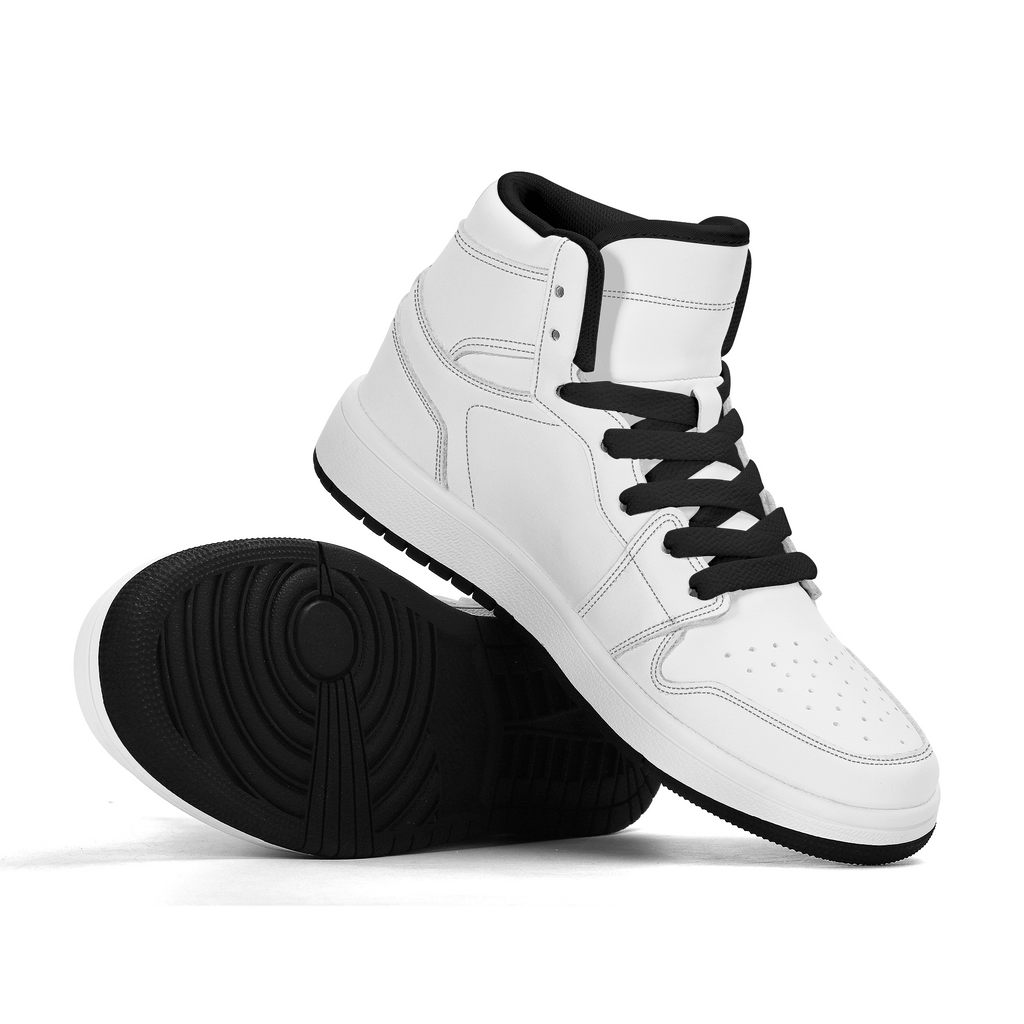 SkyBolt Kids' High-Tops - Custom Shoes Store