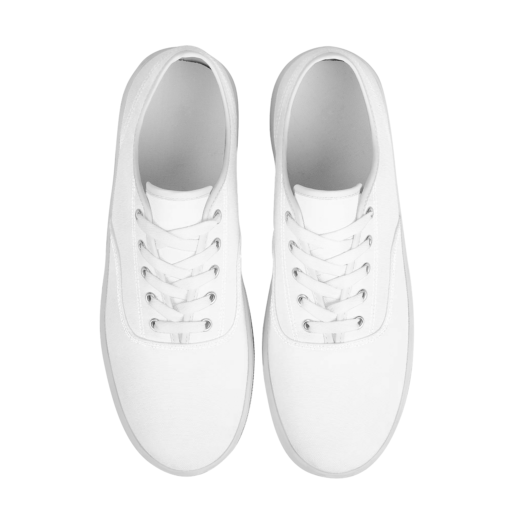 RollEdge Canvas Skate Shoes - Custom Shoes Store